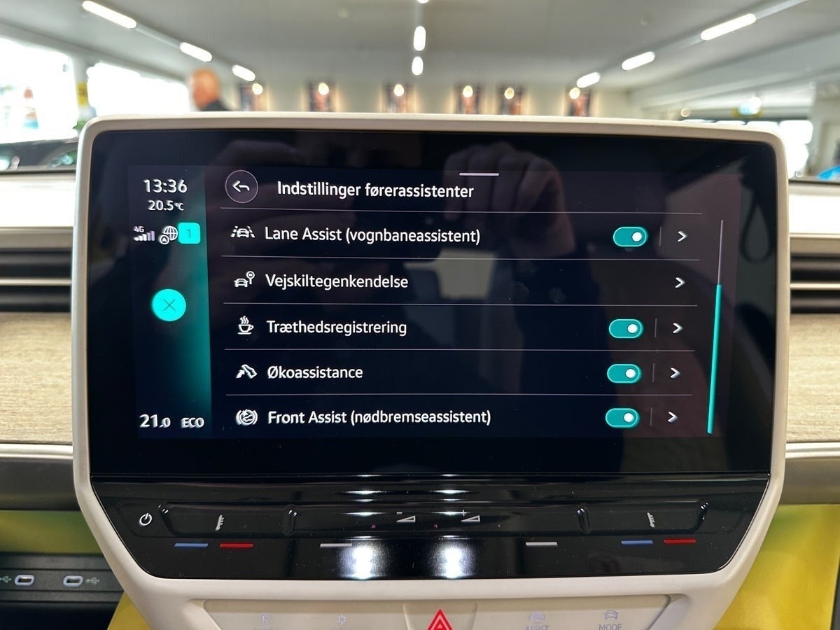 Billede af VW ID.Buzz 77 Pro SWB