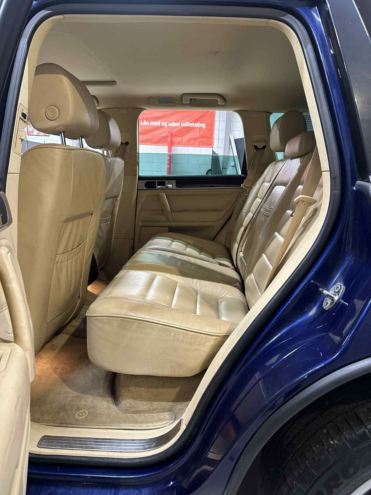 Billede af VW Touareg 4,2 V8 Tiptr. 4Motion