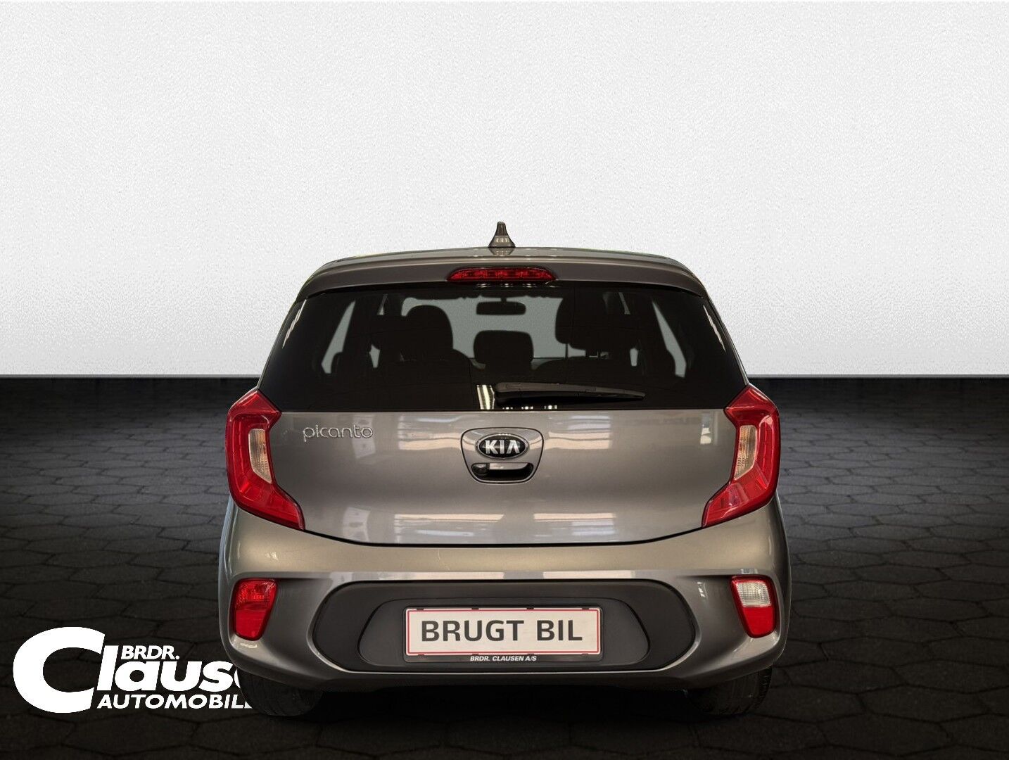 Kia Picanto Prestige Upgrade AMT