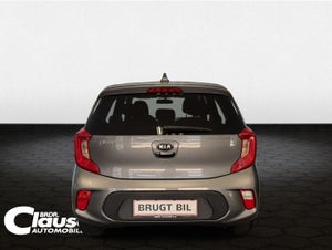 Kia Picanto Prestige Upgrade AMT