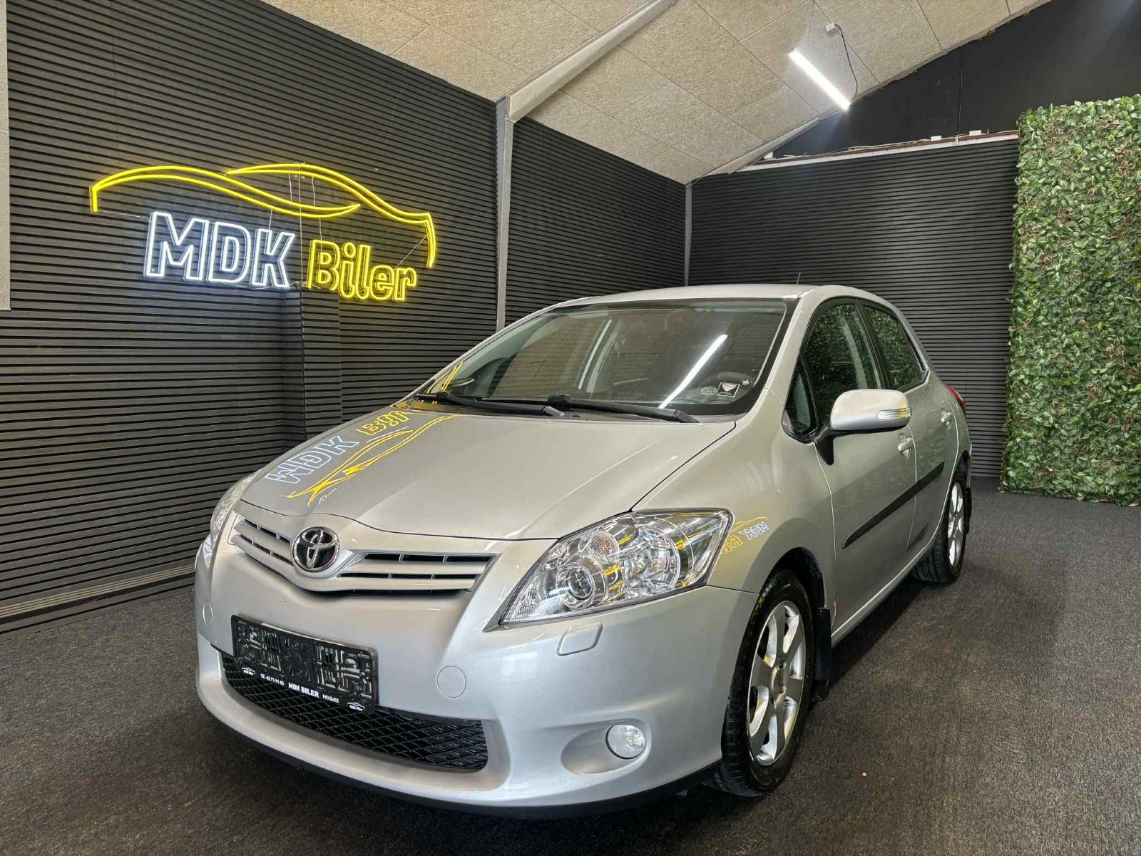 Billede af Toyota Auris 1,4 D-4D T2 M/M