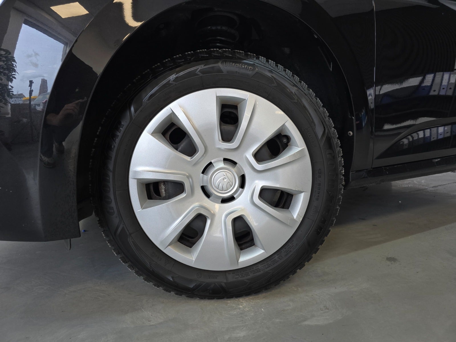 Billede af Skoda Kamiq 1,0 TSi 110 Ambition DSG