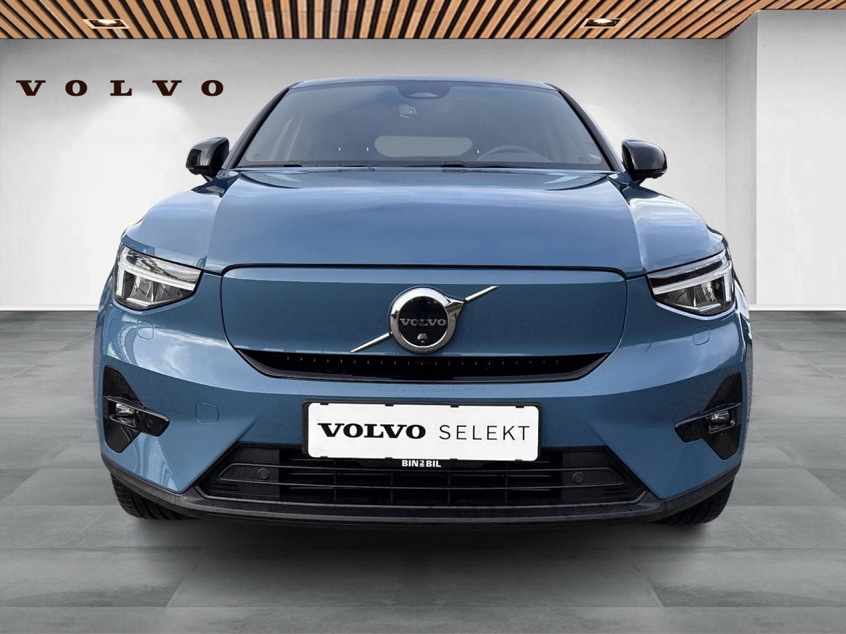 Volvo EC40 Extended Range Ultra billede 9