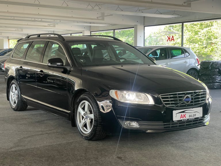 Volvo V70 D4 181 Momentum Eco