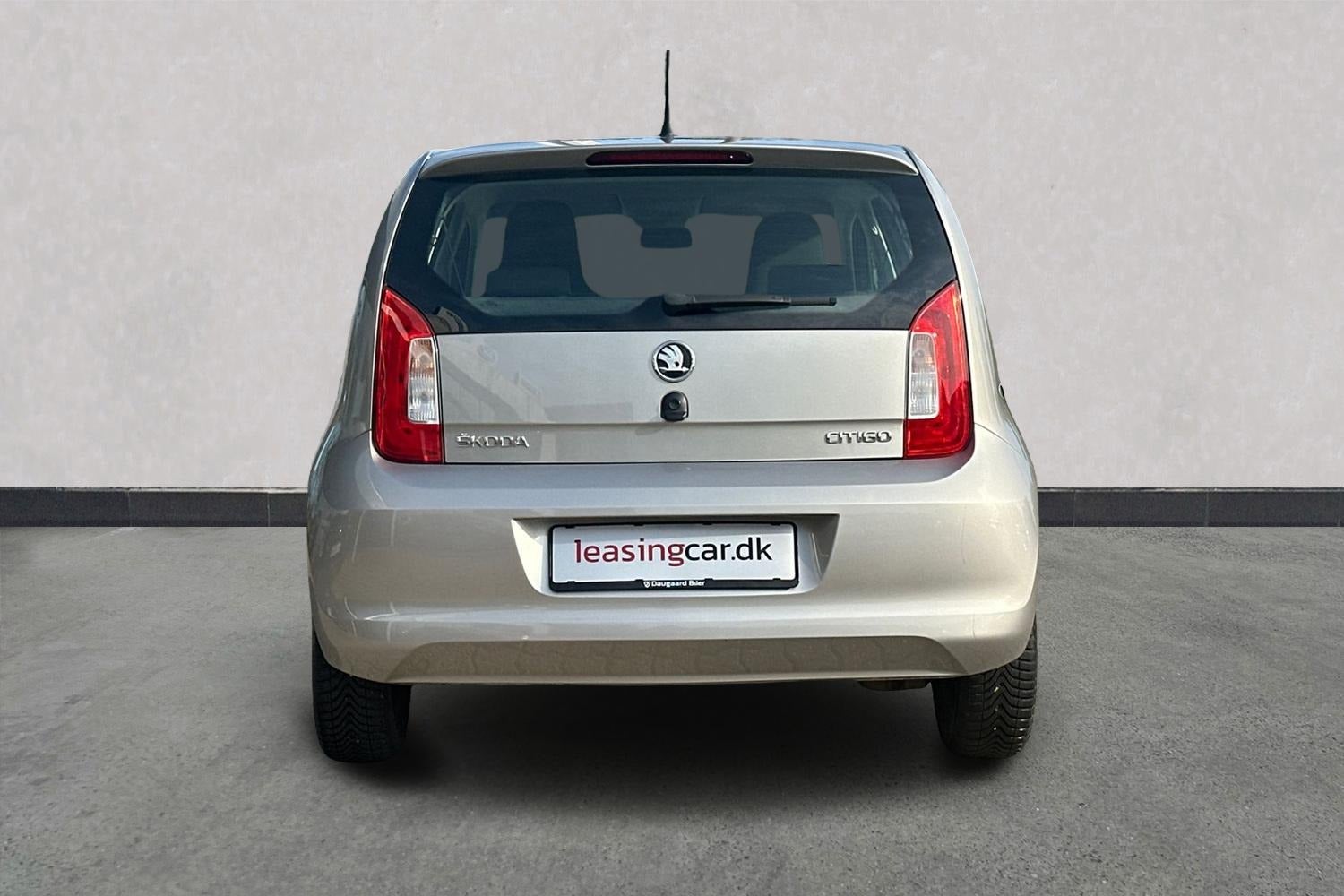 Billede af Skoda Citigo 1,0 MPi 60 Active
