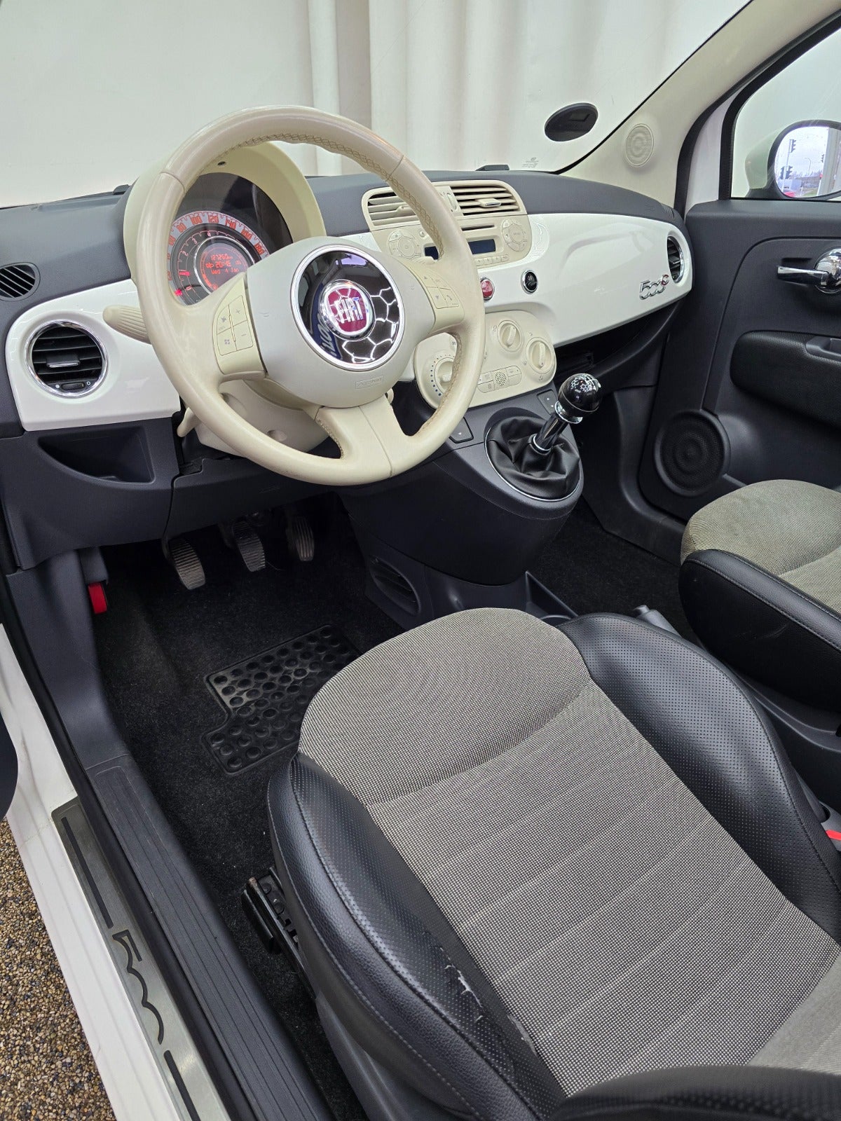 Fiat 500C 2010