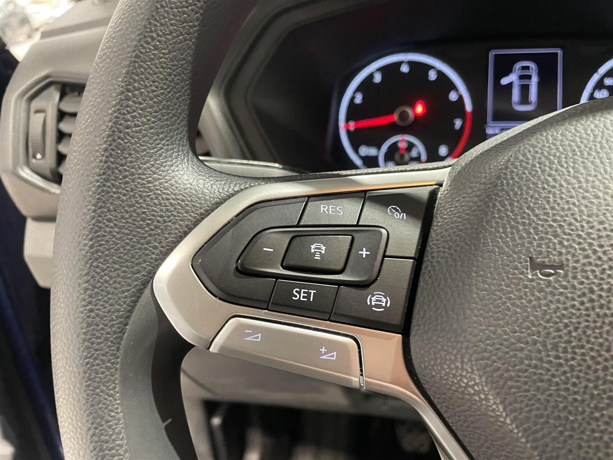 VW T-Cross TSi 95 Life billede 7