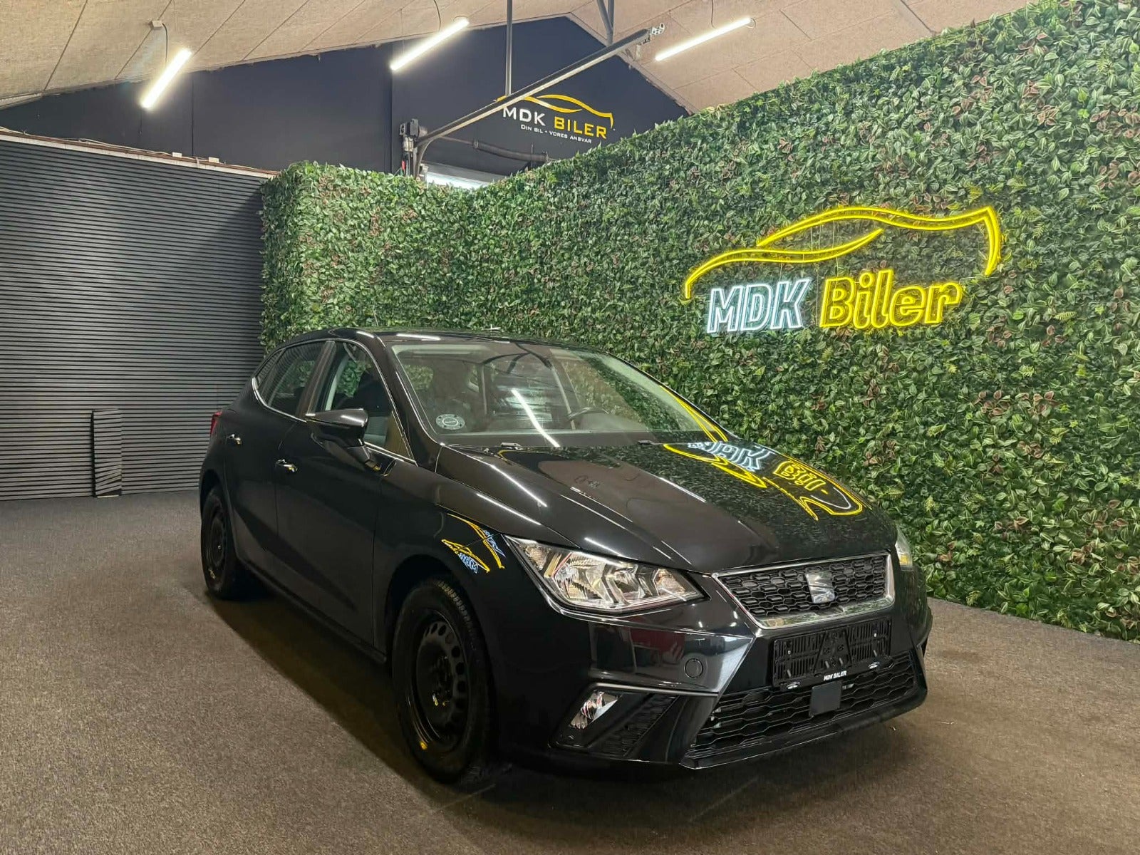 Billede af Seat Ibiza 1,0 TSi 115 Style DSG