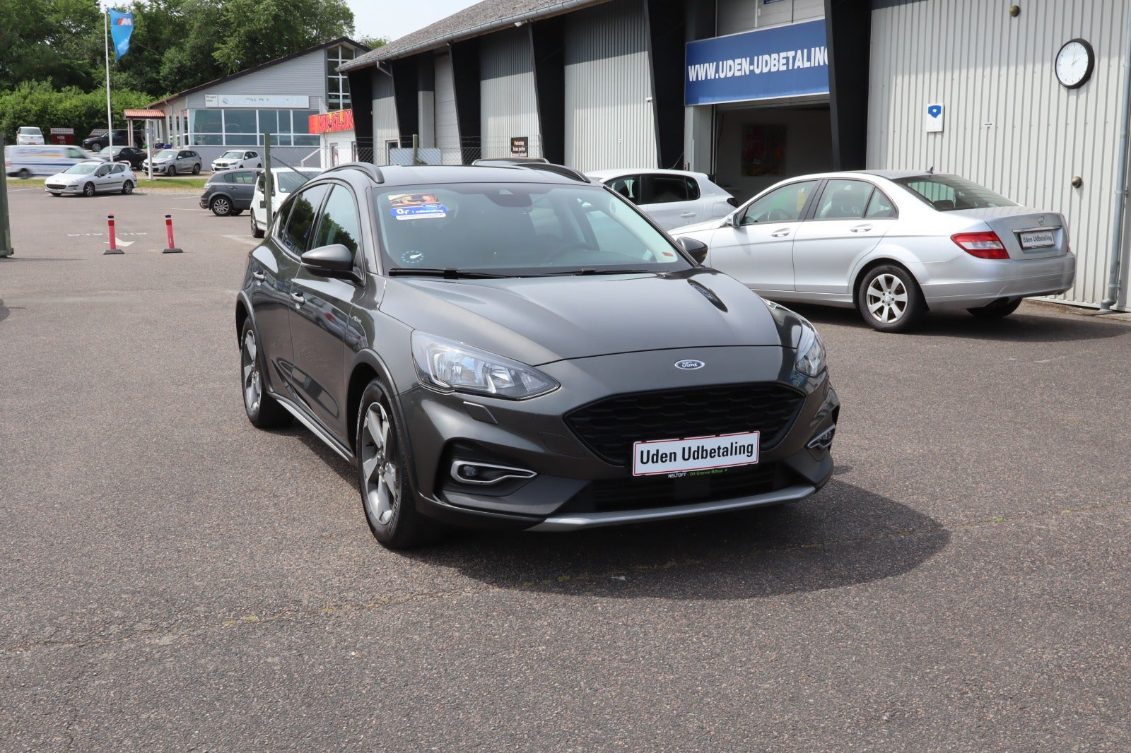 Billede af Ford Focus 1,0 EcoBoost mHEV Titanium