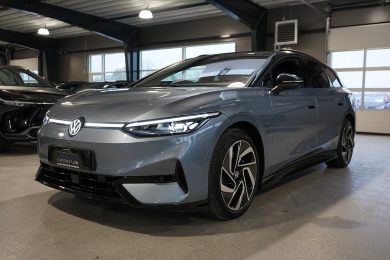 VW ID.7 Style Tourer