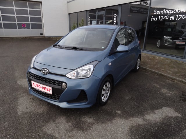 Hyundai i10 1,0 Touch
