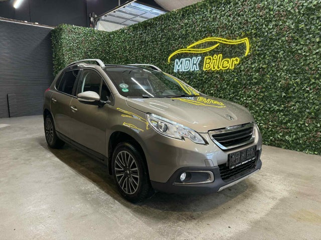 Peugeot 2008 1,2 e-THP 110 Active Sky