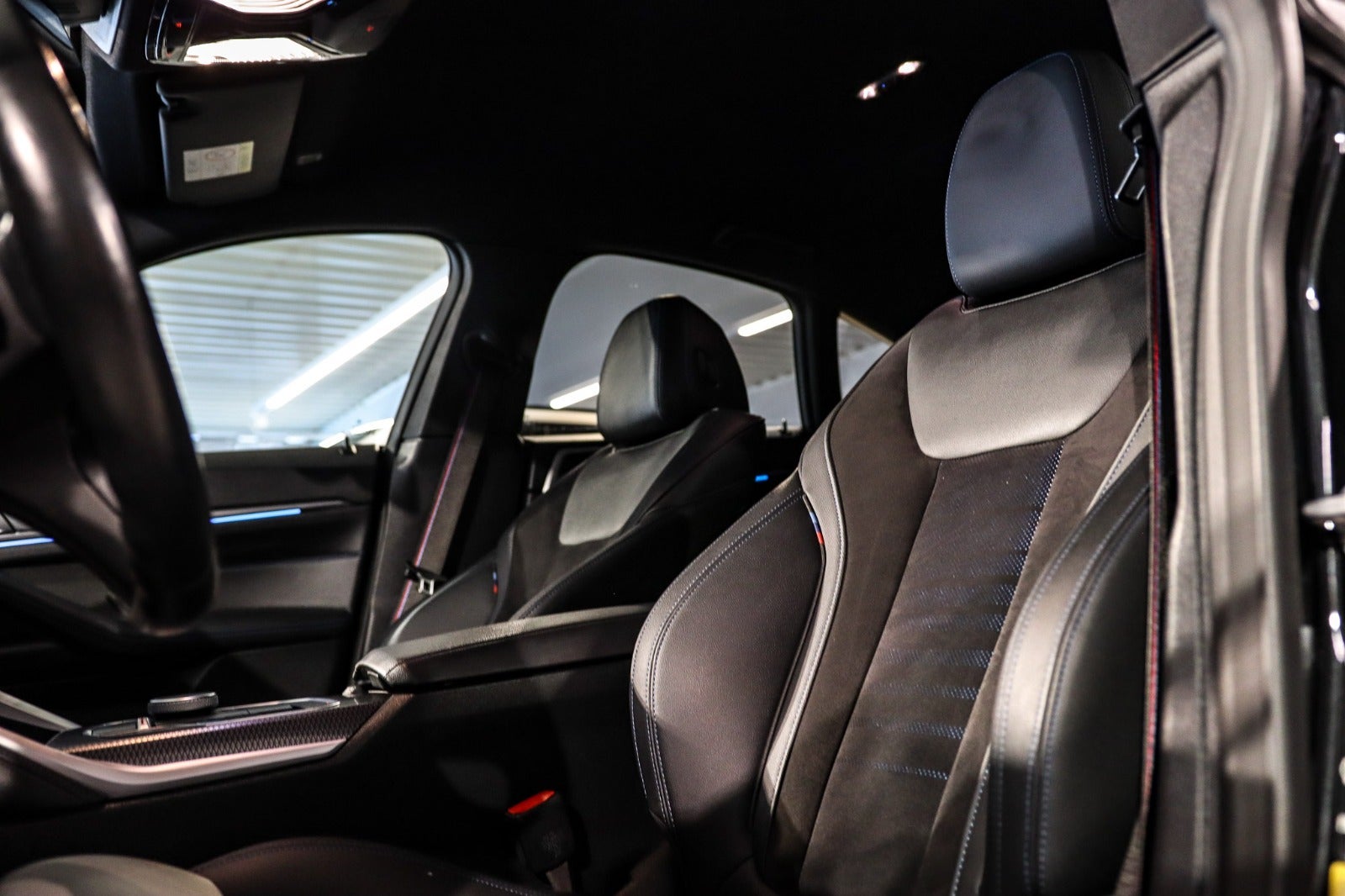 Billede af BMW i4  eDrive40 M-Sport Pro