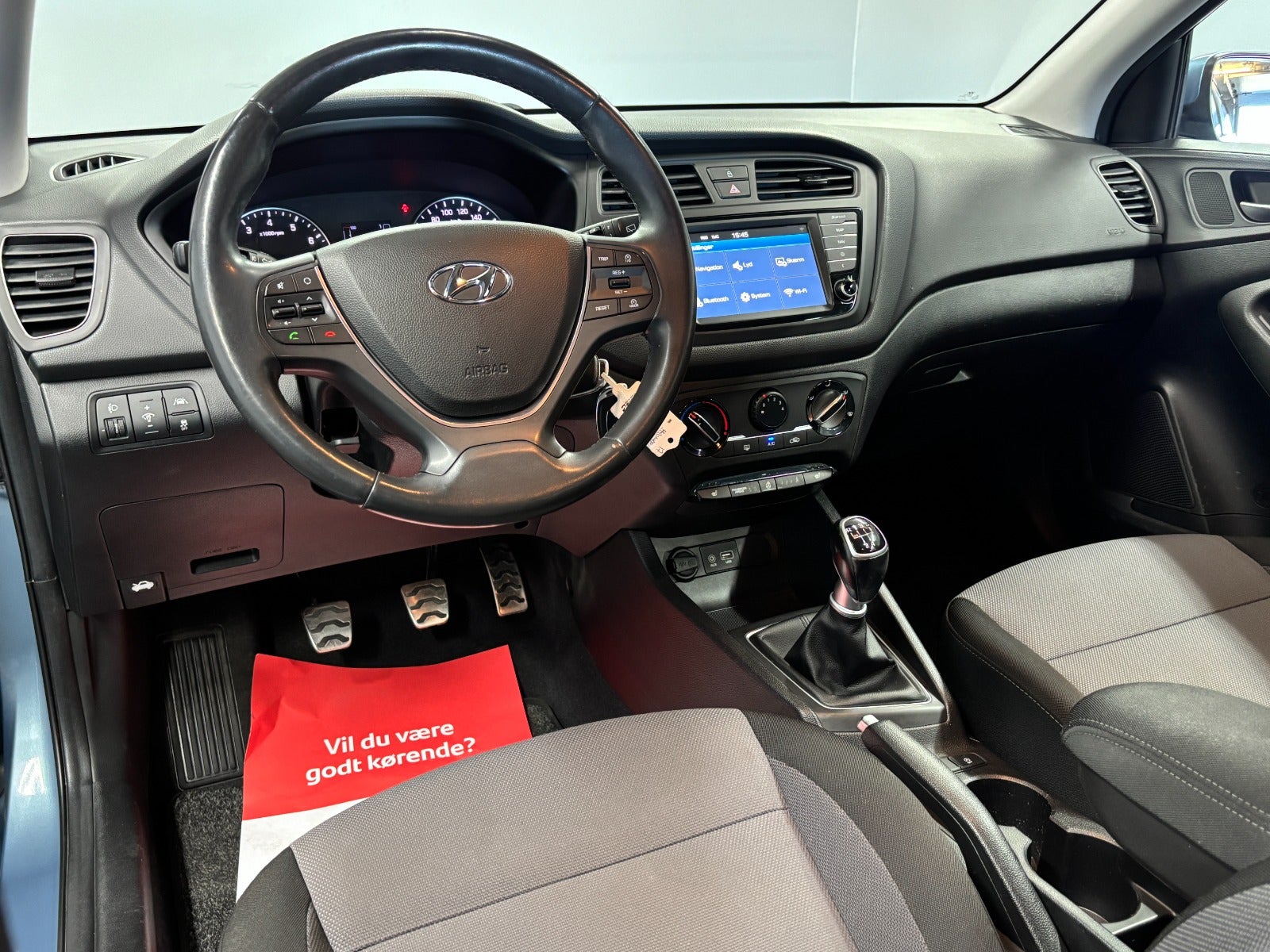 Billede af Hyundai i20 Active Cross 1,0 T-GDi Trend