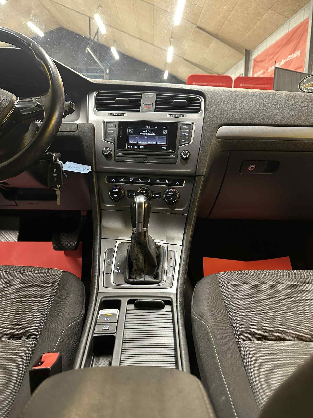 Billede af VW Golf VII 1,2 TSi 105 Trendline DSG BMT