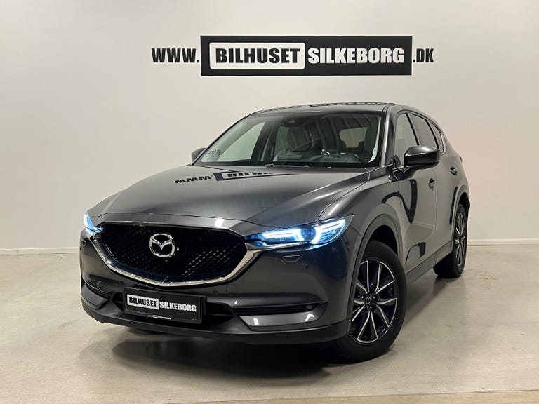 Mazda CX-5 SkyActiv-G 194 Optimum aut.