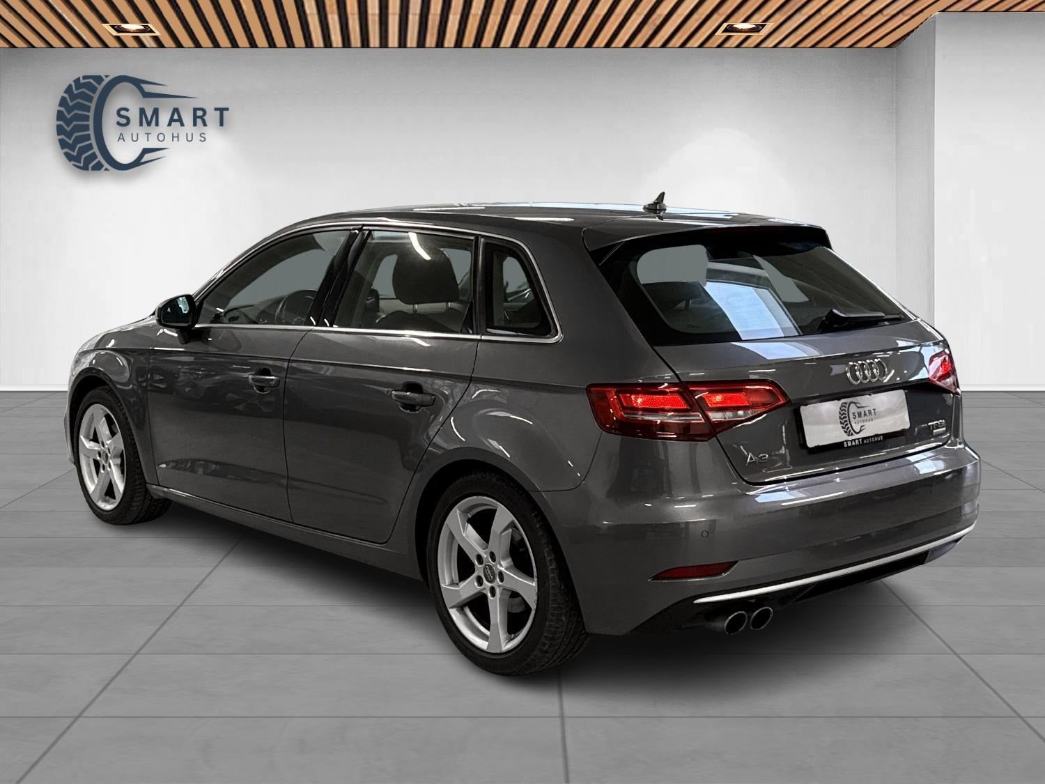 Billede af Audi A3 1,4 TFSi 150 Sport S-tr.