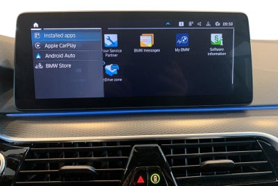 BMW 530e Touring M-Sport aut.
