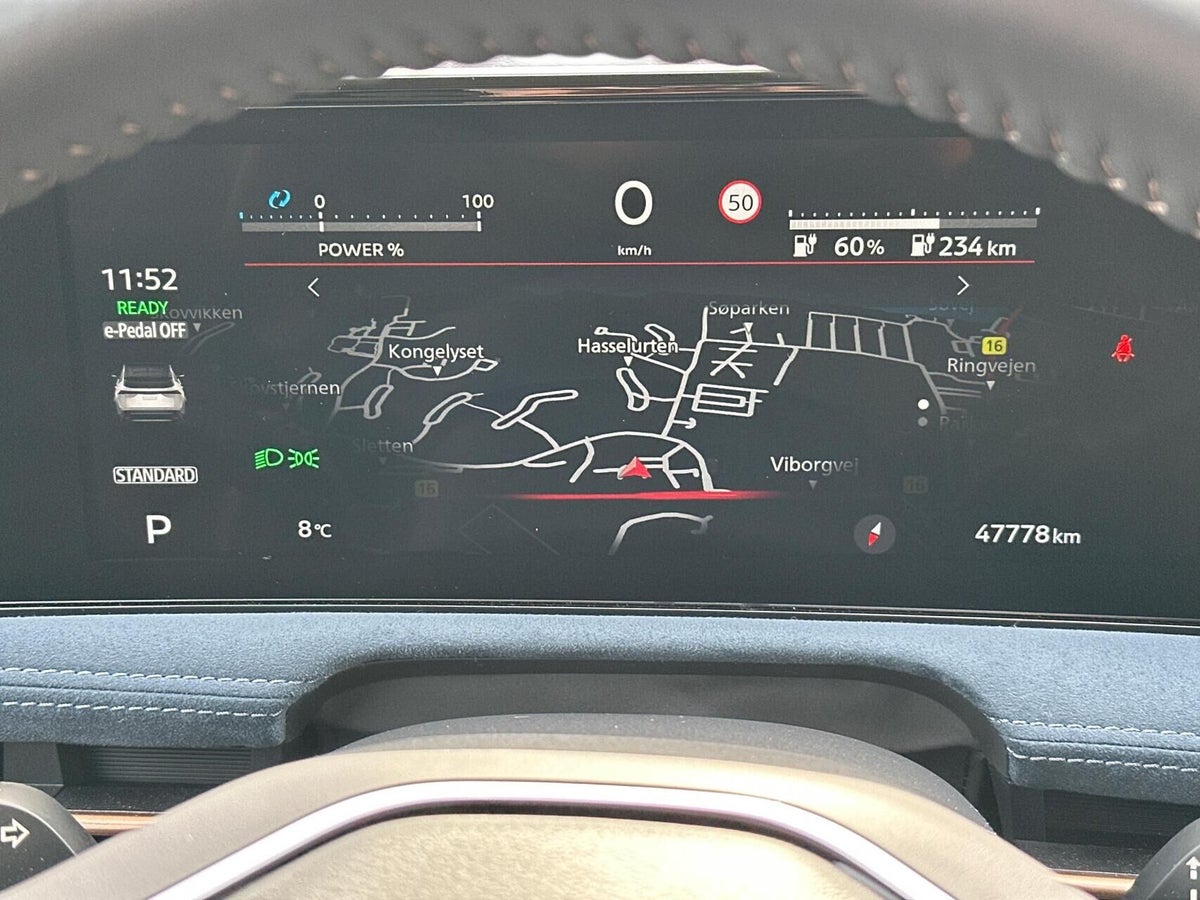 Nissan Ariya Evolve billede 14