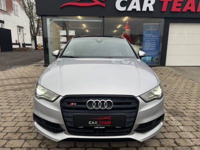 Audi S3 2,0 TFSi quattro 4d