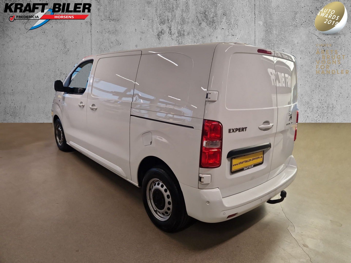 Billede af Peugeot Expert 2,0 BlueHDi 120 L2 Premium Van