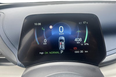 BYD Atto 3 Design