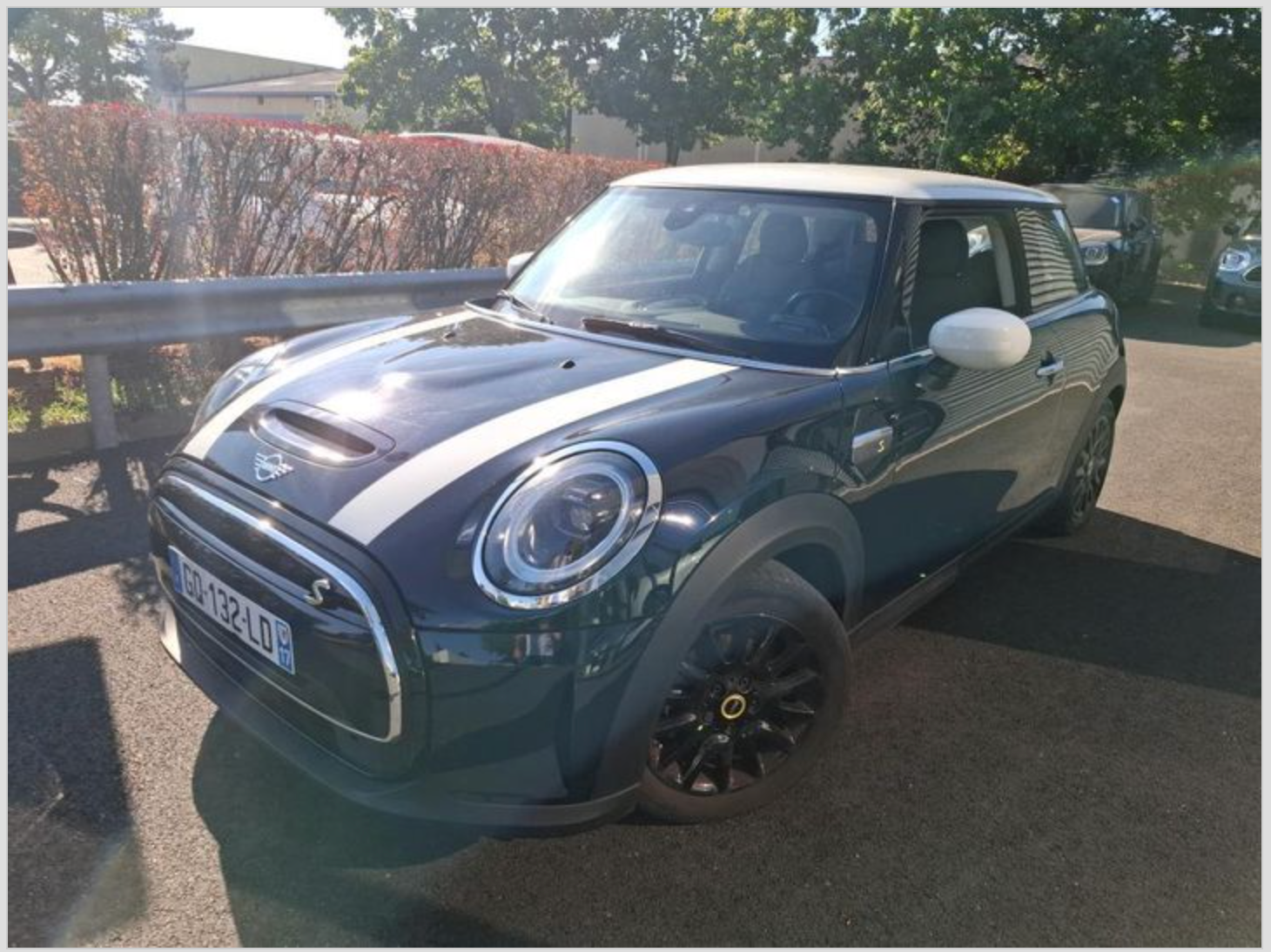 Billede af MINI Cooper SE  Edition Premium
