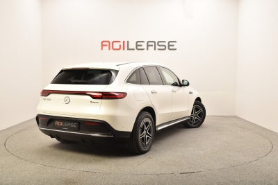 Mercedes EQC400 AMG Line 4Matic