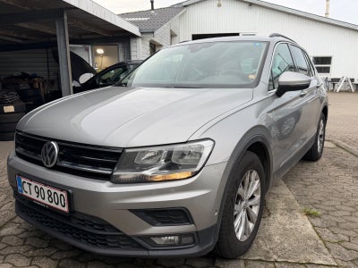 VW Tiguan 2,0 TDi 150 Highline DSG 5d