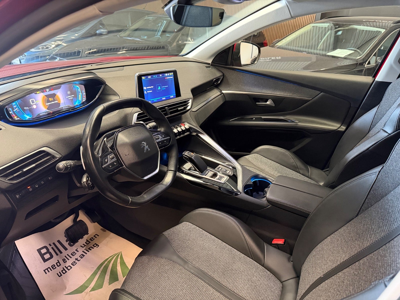 Peugeot 3008 Hybrid Allure Limited EAT8 - billede 8