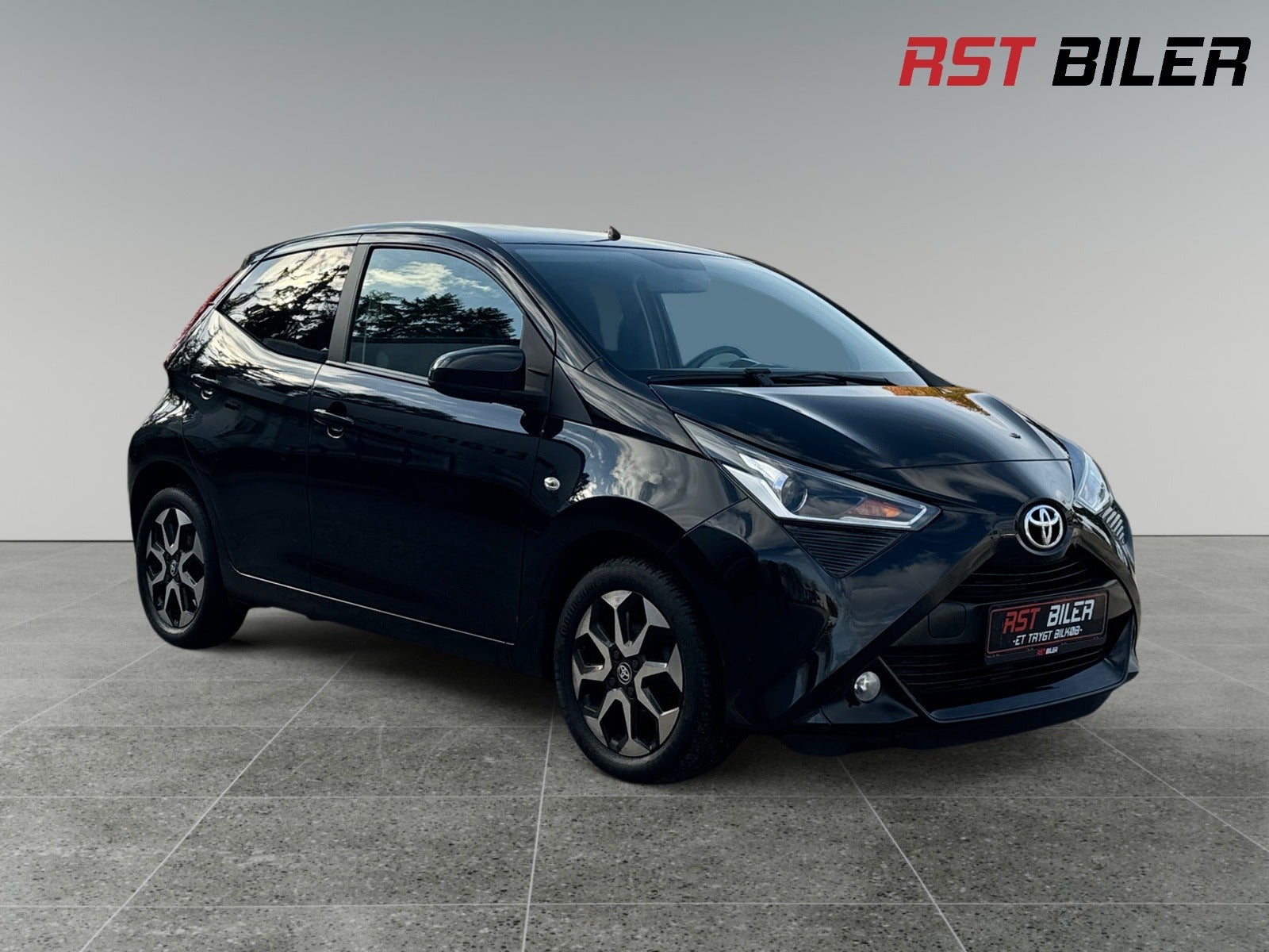 Toyota Aygo 2019