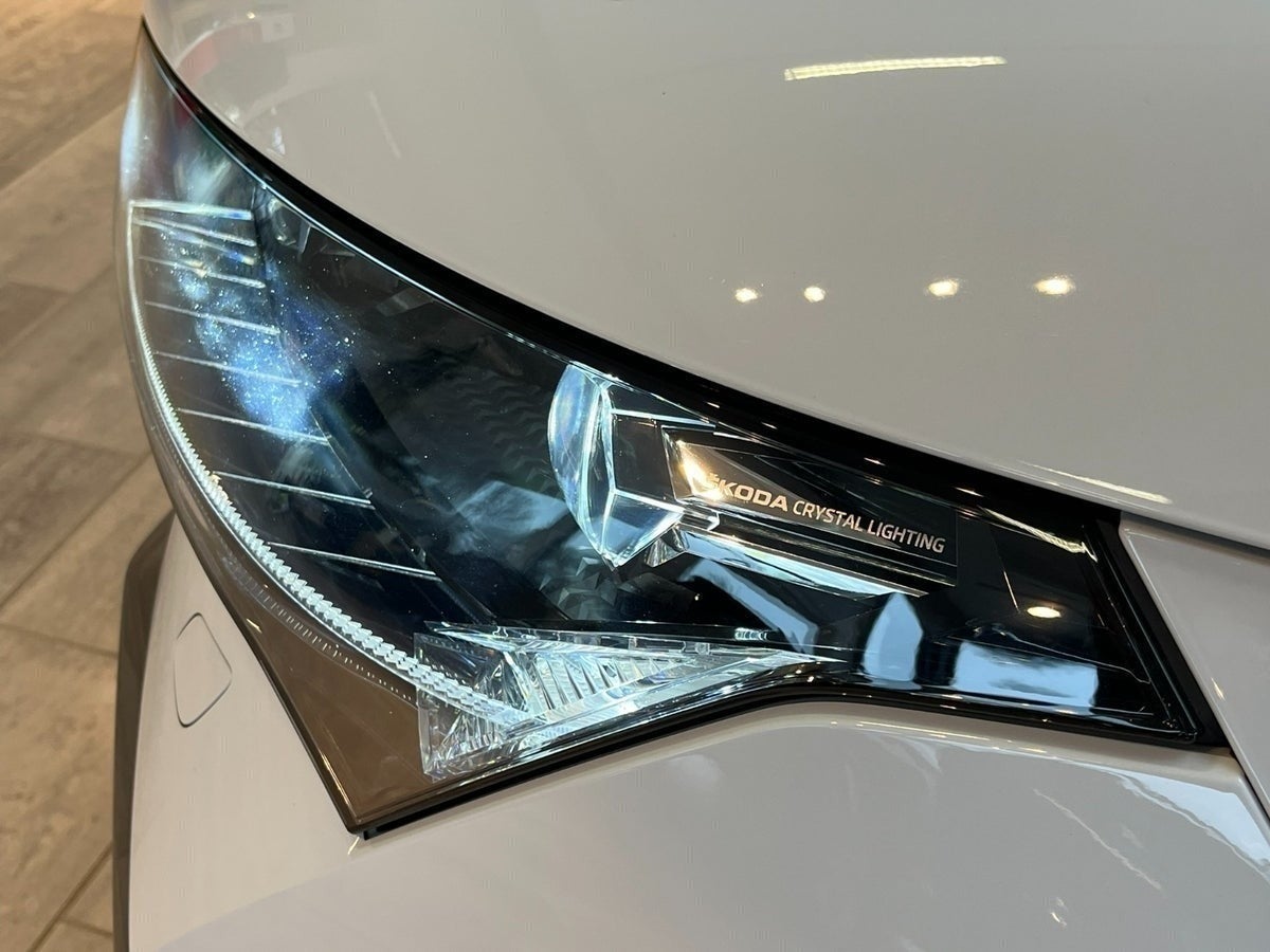 Skoda Enyaq iV Sportline