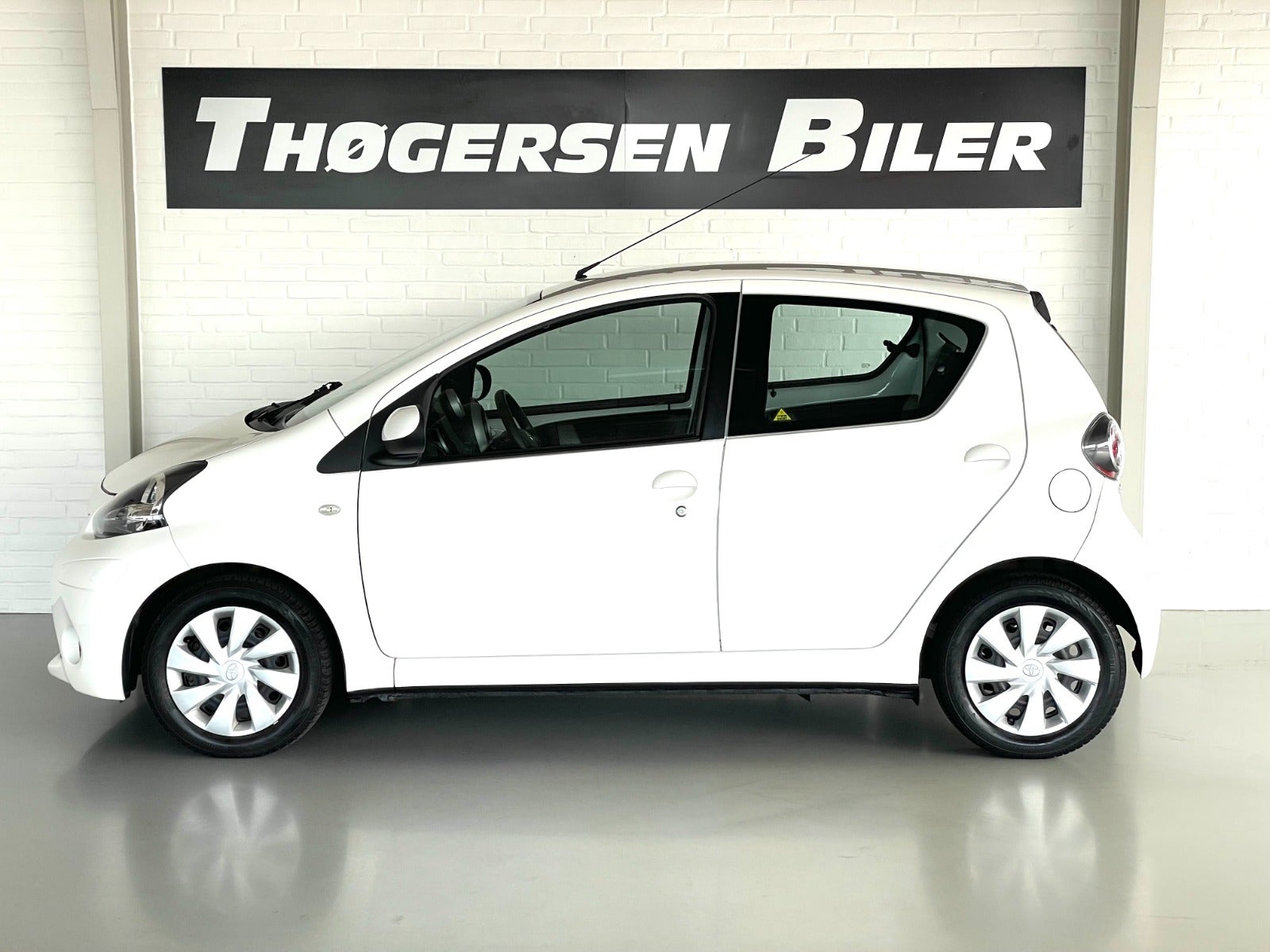 Billede af Toyota Aygo 1,0 VVT-i T2 Air