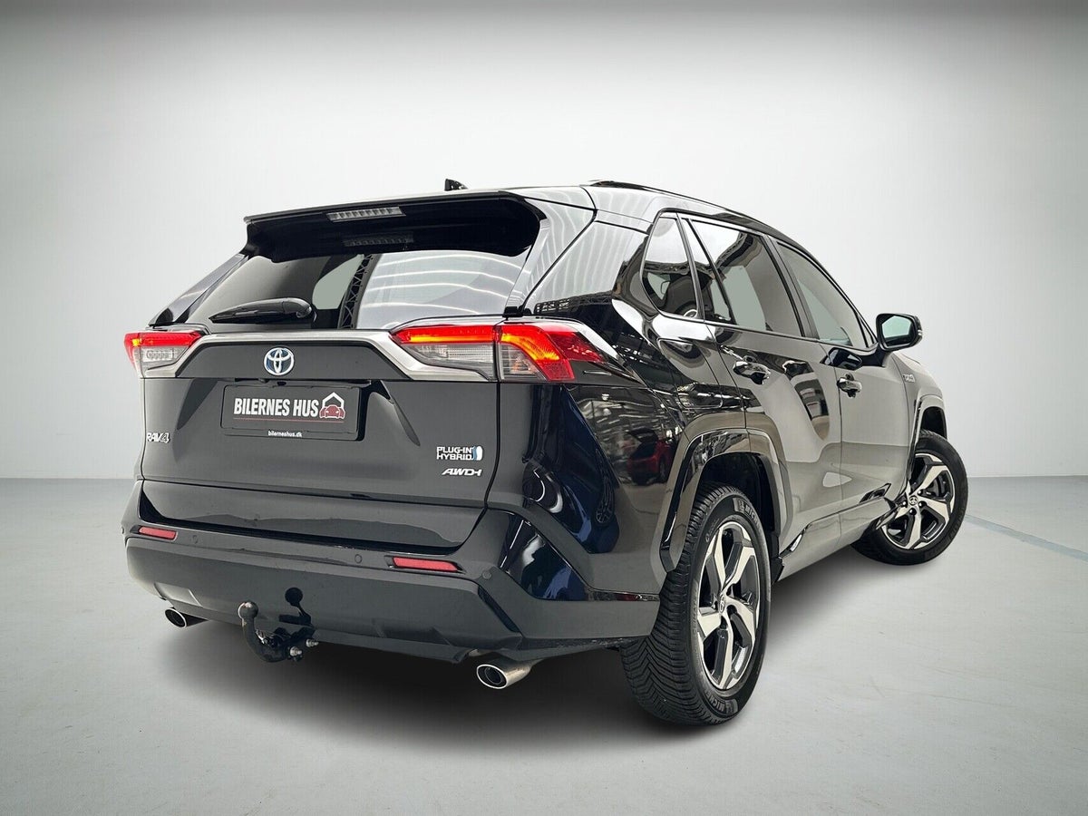 Toyota RAV4 Plug-in Hybrid H3 Comfort AWD-i billede 2