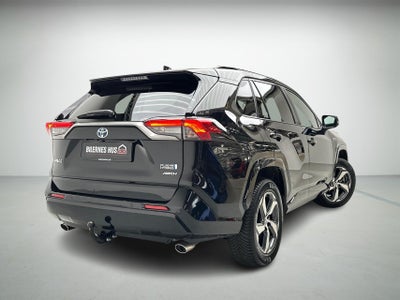 Toyota RAV4 Plug-in Hybrid H3 Comfort AWD-i billede 1