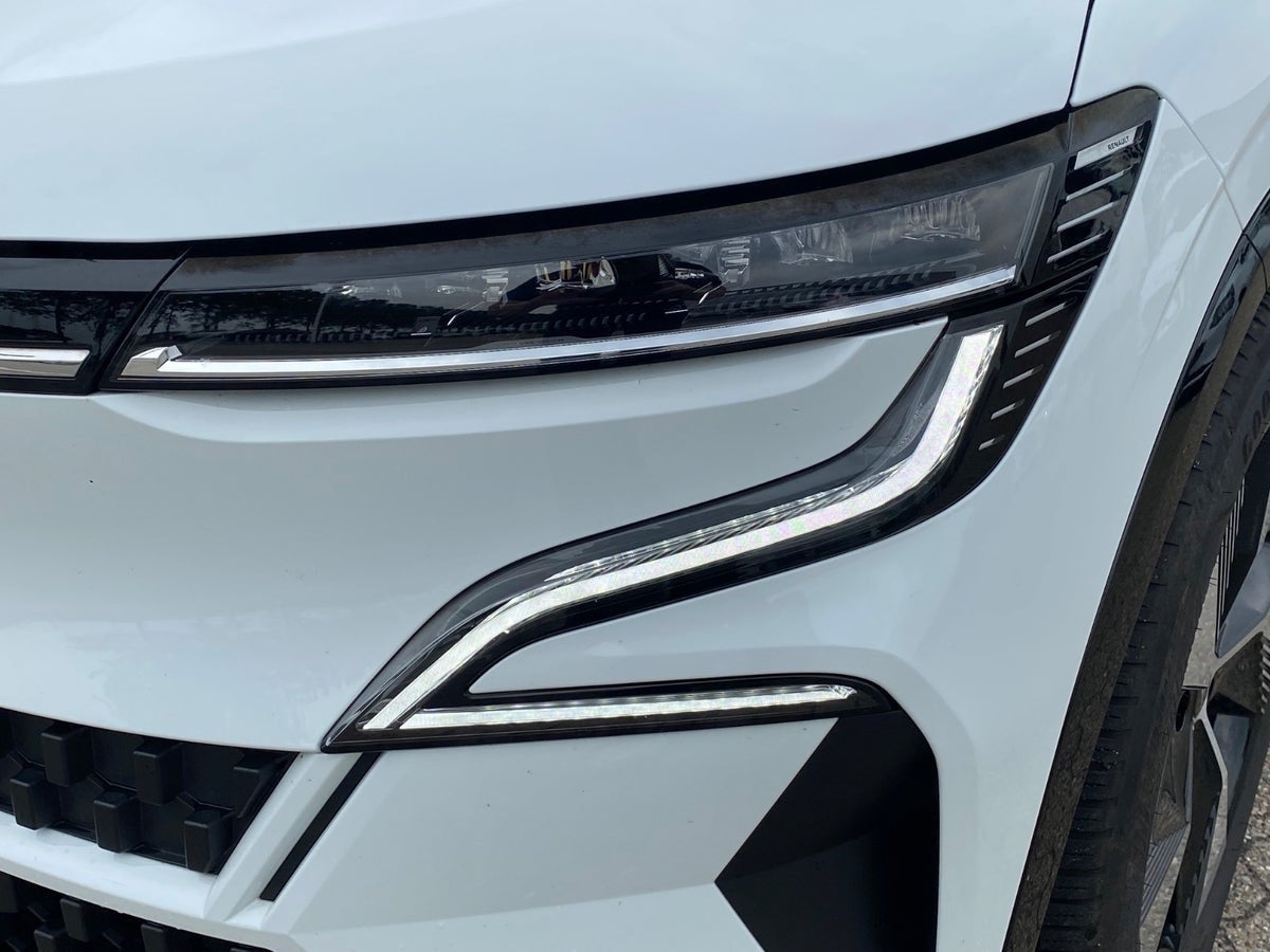 Renault Megane E-Tech Equilibre
