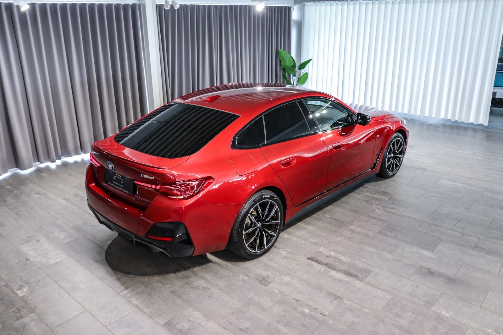 Billede af BMW i4 M50 Fully Charged xDrive