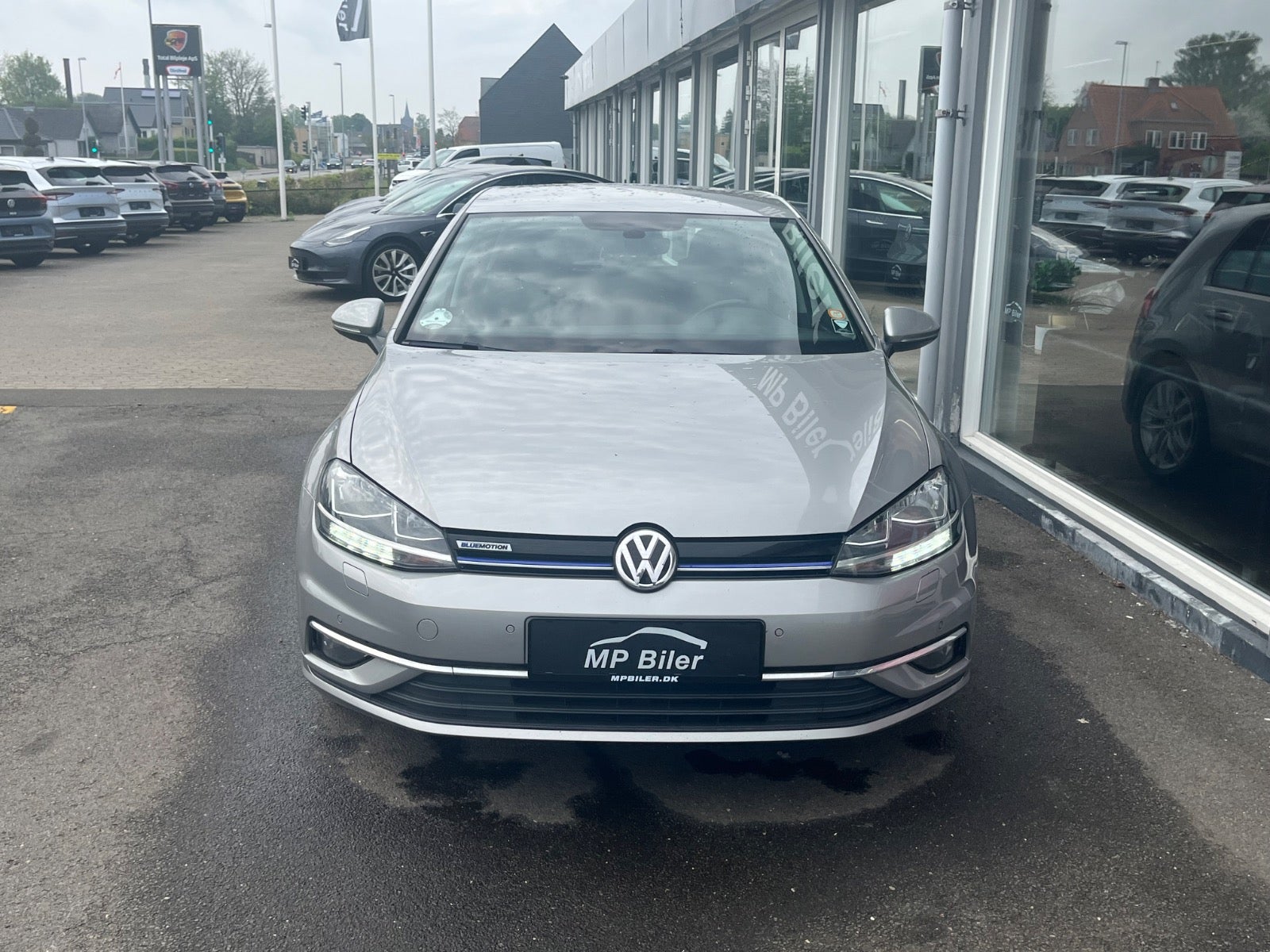 Billede af VW Golf VII 1,5 TSi 130 Comfortline DSG