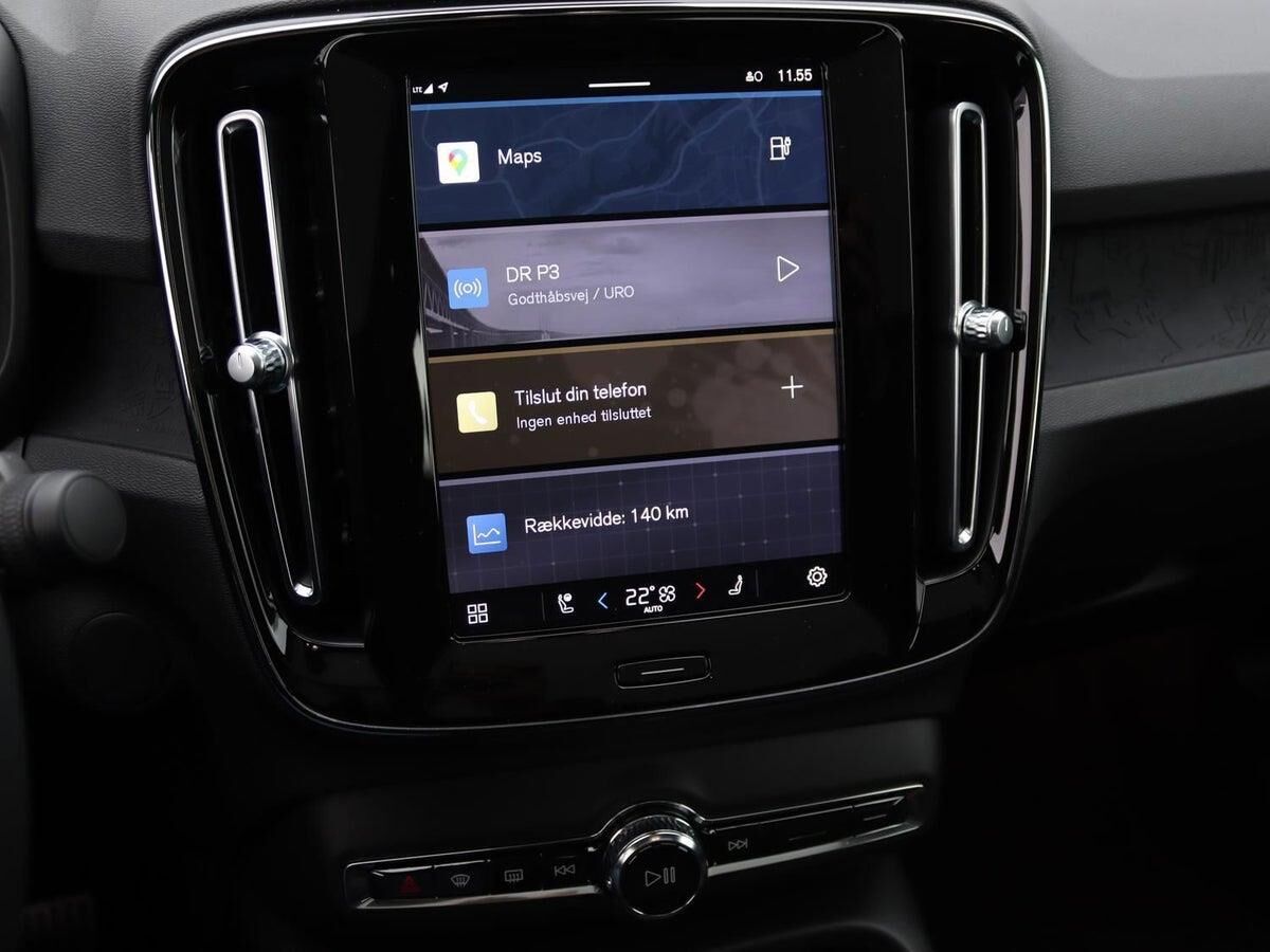 Volvo C40 P6 ReCharge Plus billede 13