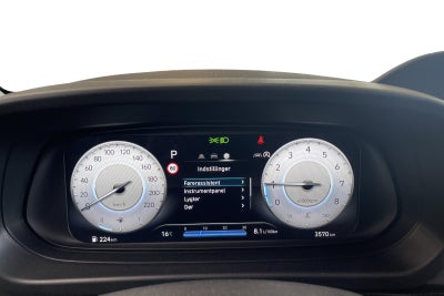 Hyundai i20 T-GDi Advanced DCT