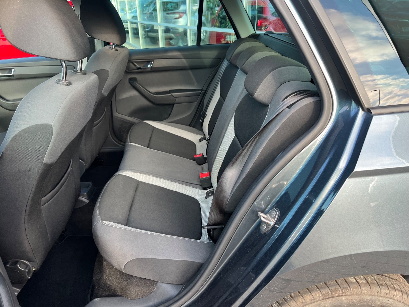 Billede af Skoda Fabia 1,2 TSi 110 Style Combi