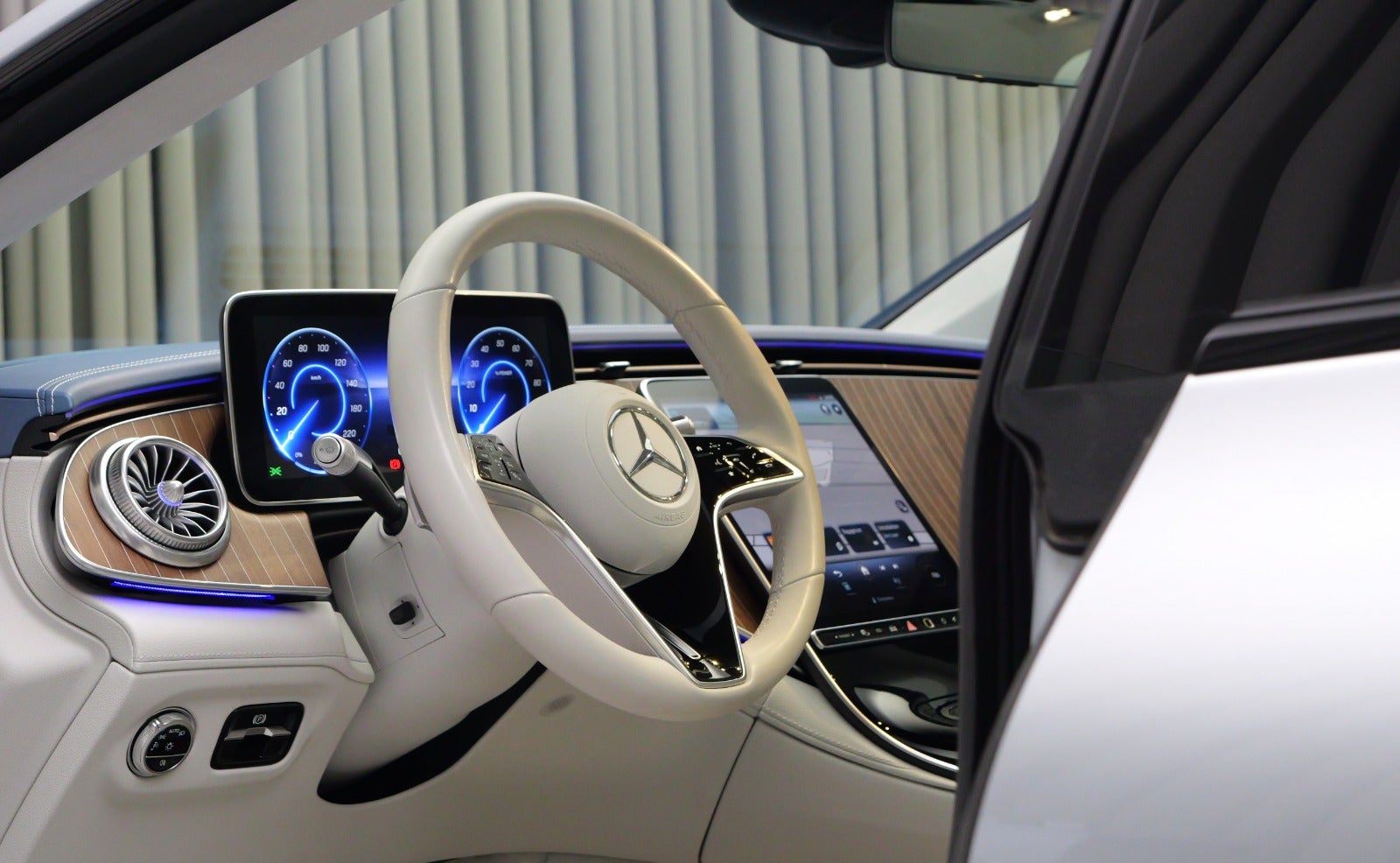 Mercedes EQS450+ Edition 1