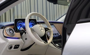 Mercedes EQS450+ Edition 1