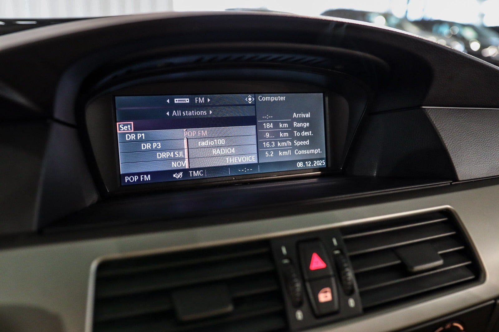 Billede af BMW 525i 2,5 