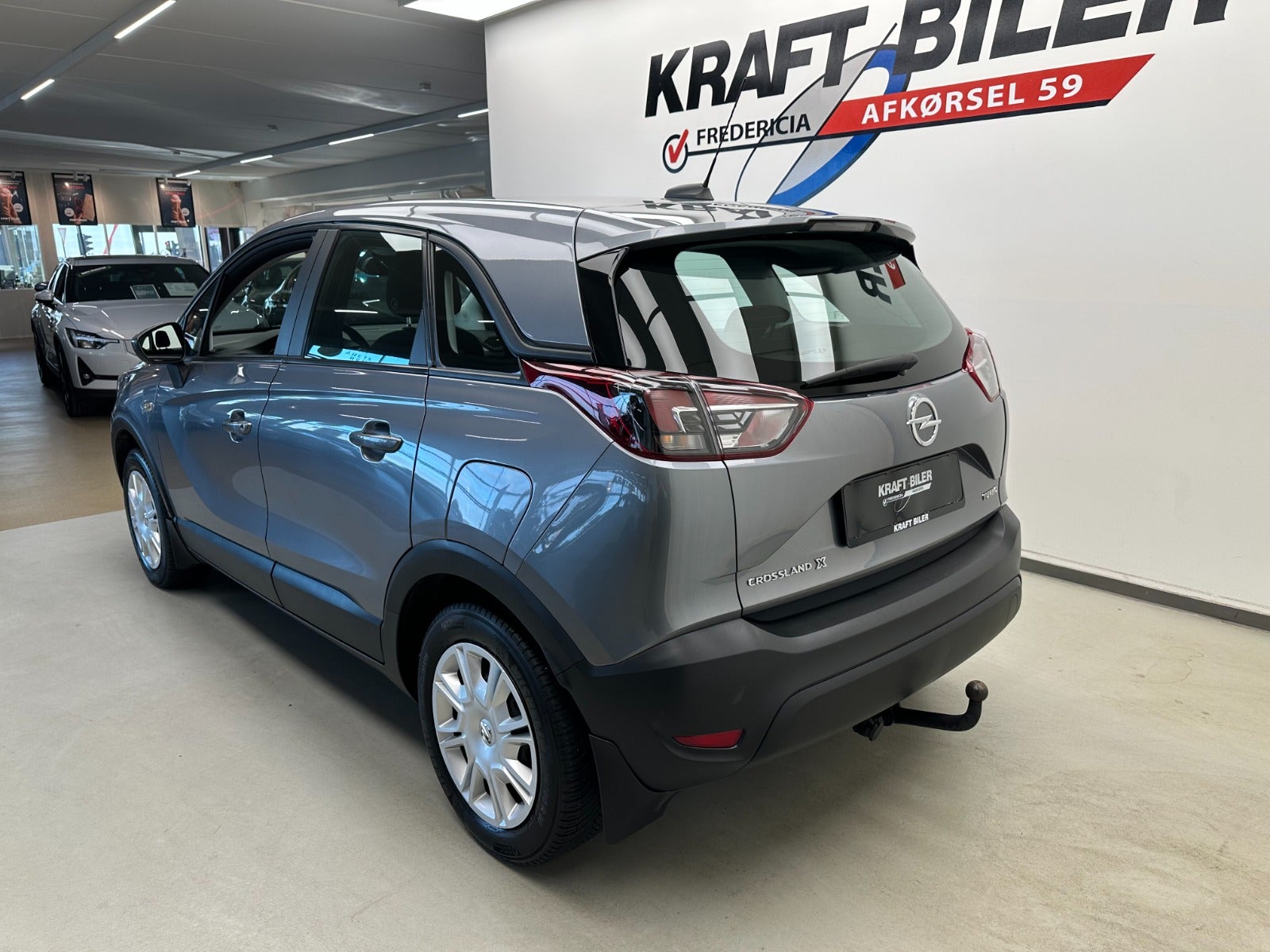 Billede af Opel Crossland X 1,2 T 110 Enjoy aut.