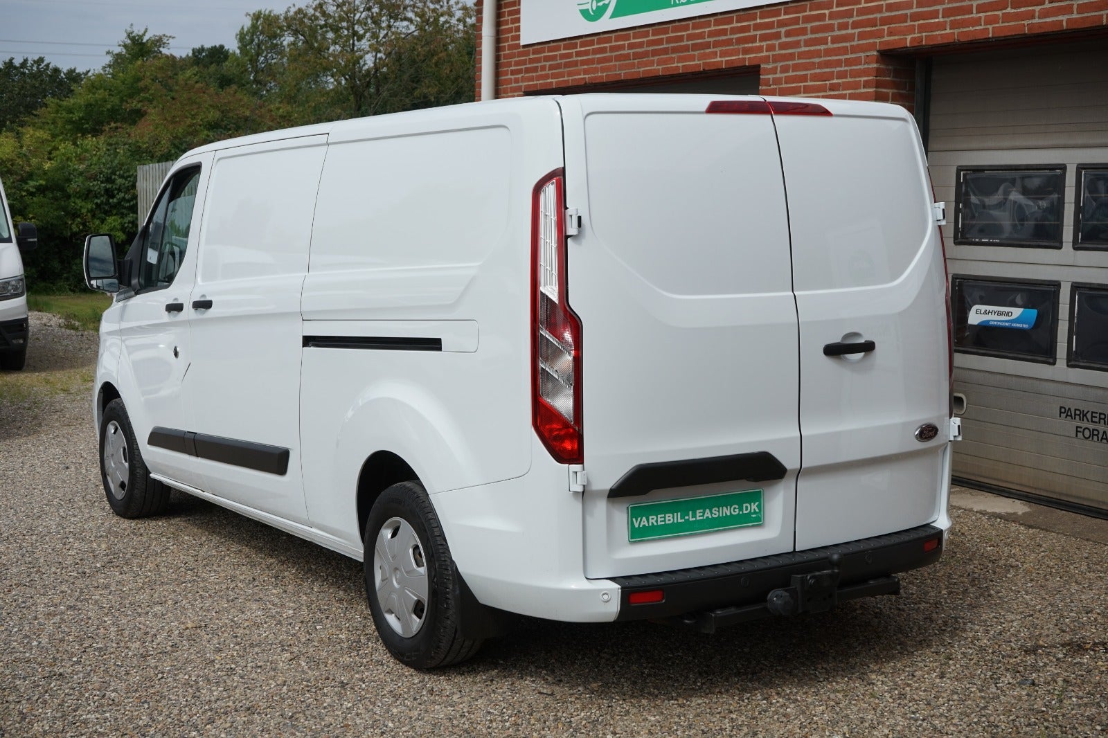 Billede af Ford Transit Custom 300L 2,0 TDCi 130 Trend