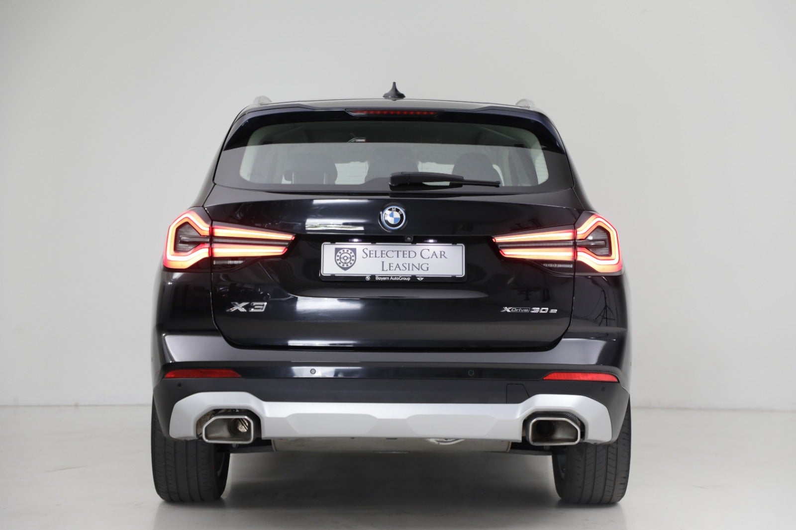 BMW X3 2,0 xDrive30e X-Line aut.
