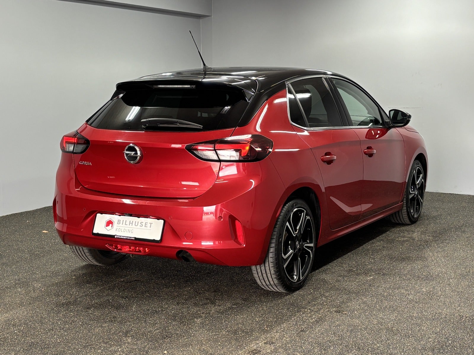 Billede af Opel Corsa 1,2 Sport