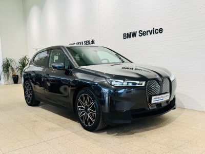 BMW iX xDrive50  