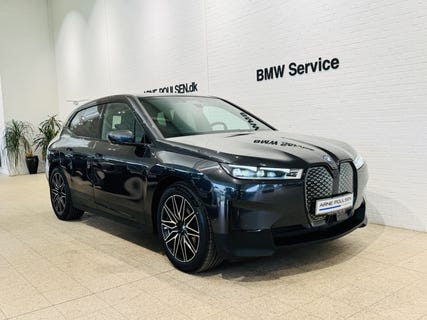 BMW iX